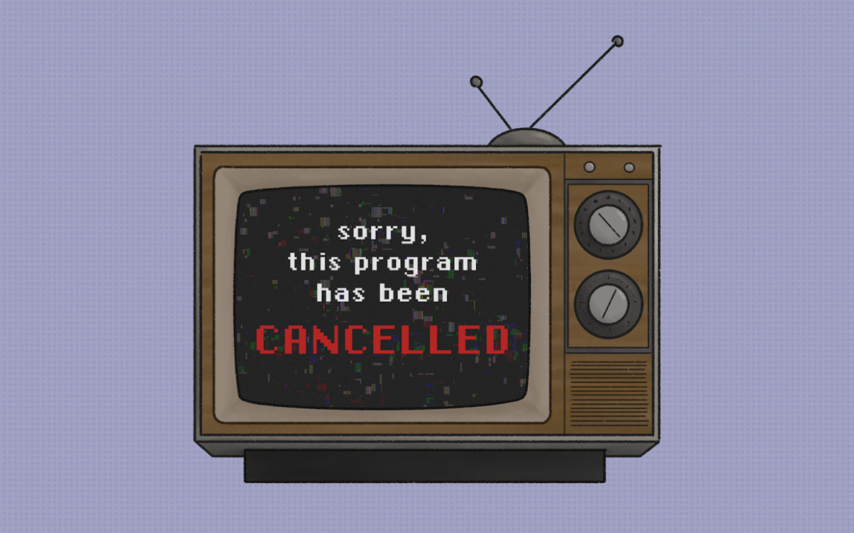The Streaming Service Curse: Cancelled TV Shows